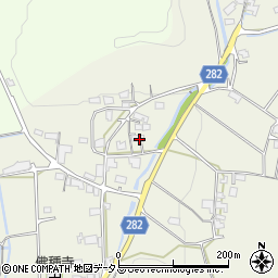 岡山県小田郡矢掛町東三成3265周辺の地図