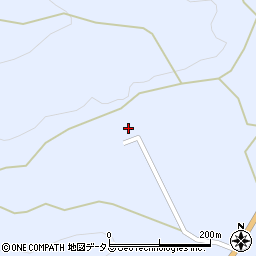 広島県三次市三和町上壱618周辺の地図