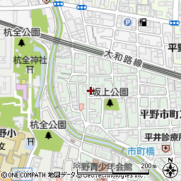 天理教道弘分教会周辺の地図