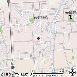 三重県松阪市中林町179周辺の地図