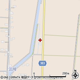 岡山県岡山市東区君津1167周辺の地図