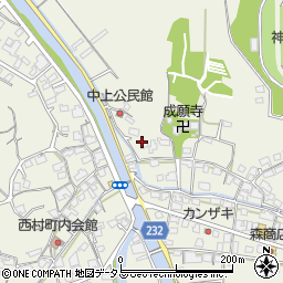 岡山県岡山市東区神崎町534周辺の地図