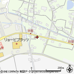 岡山県岡山市東区邑久郷10周辺の地図