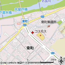 たかせ米店住宅設備部周辺の地図