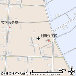 岡山県岡山市東区君津640周辺の地図