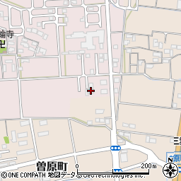 三重県松阪市中林町395周辺の地図