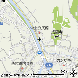 岡山県岡山市東区神崎町532周辺の地図