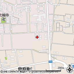 三重県松阪市中林町394周辺の地図