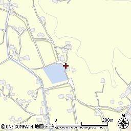 岡山県倉敷市真備町妹524周辺の地図