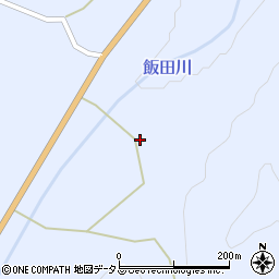 広島県三次市三和町上壱736-2周辺の地図