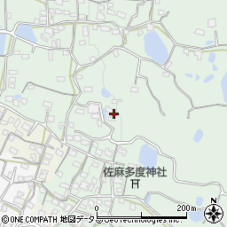大阪府八尾市山畑175周辺の地図