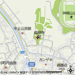 岡山県岡山市東区神崎町508周辺の地図