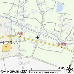 岡山県岡山市東区邑久郷38周辺の地図