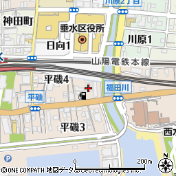 株式会社マシンツール・シムラ周辺の地図
