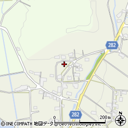 岡山県小田郡矢掛町東三成3221周辺の地図