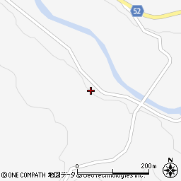 広島県世羅郡世羅町黒川2697周辺の地図