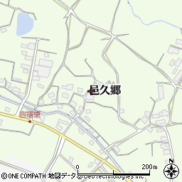 岡山県岡山市東区邑久郷2347周辺の地図