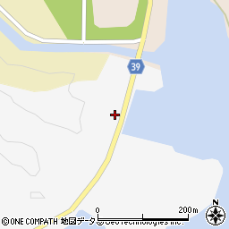 長崎県対馬市上対馬町大増1065周辺の地図