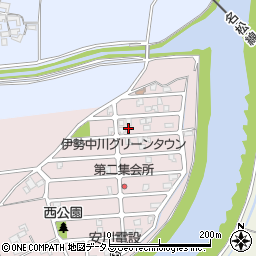 三重県松阪市嬉野一志町312周辺の地図