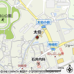 岡山県岡山市東区神崎町26周辺の地図