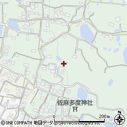 大阪府八尾市山畑173周辺の地図