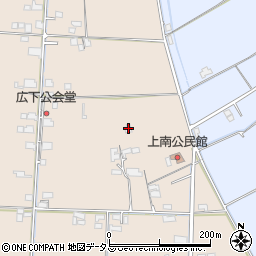 岡山県岡山市東区君津590周辺の地図