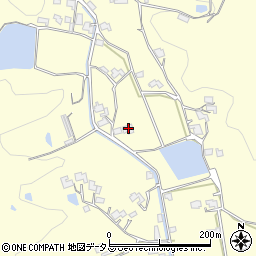 岡山県倉敷市真備町妹562-1周辺の地図