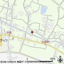 岡山県岡山市東区邑久郷2586周辺の地図