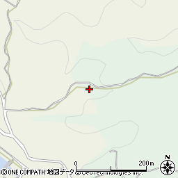 奈良県生駒郡平群町福貴909周辺の地図