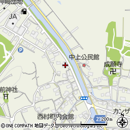 岡山県岡山市東区神崎町1872周辺の地図