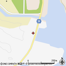 長崎県対馬市上対馬町大増5周辺の地図