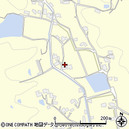岡山県倉敷市真備町妹561周辺の地図