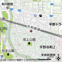 松岡電気周辺の地図
