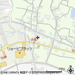 岡山県岡山市東区邑久郷27周辺の地図