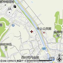 岡山県岡山市東区神崎町1901周辺の地図