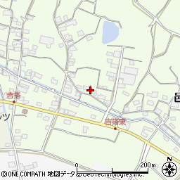 岡山県岡山市東区邑久郷2460周辺の地図