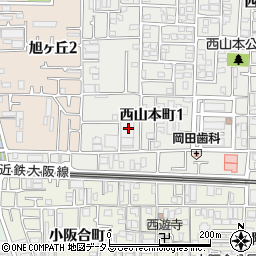株式会社岩田良　本社企画室周辺の地図