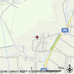 岡山県小田郡矢掛町東三成3189周辺の地図