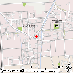 三重県松阪市中林町236周辺の地図