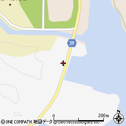 長崎県対馬市上対馬町大増1079周辺の地図