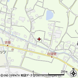 岡山県岡山市東区邑久郷2560周辺の地図