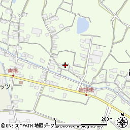 岡山県岡山市東区邑久郷2560周辺の地図