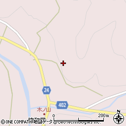 広島県府中市木野山町698周辺の地図