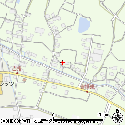 岡山県岡山市東区邑久郷2581周辺の地図