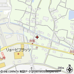 岡山県岡山市東区邑久郷29周辺の地図