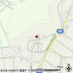 岡山県小田郡矢掛町東三成3191周辺の地図