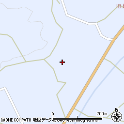 広島県三次市三和町上壱876周辺の地図