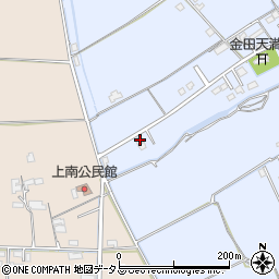 岡山県岡山市東区金田1026-1周辺の地図