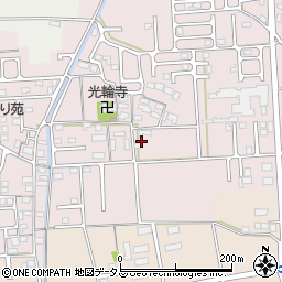 三重県松阪市中林町334周辺の地図