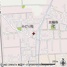 三重県松阪市中林町238周辺の地図